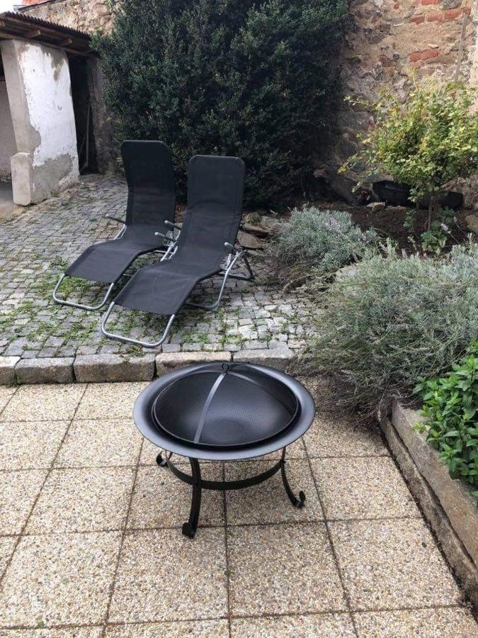 Penzion Na Ruzku Selčan Exteriör bild