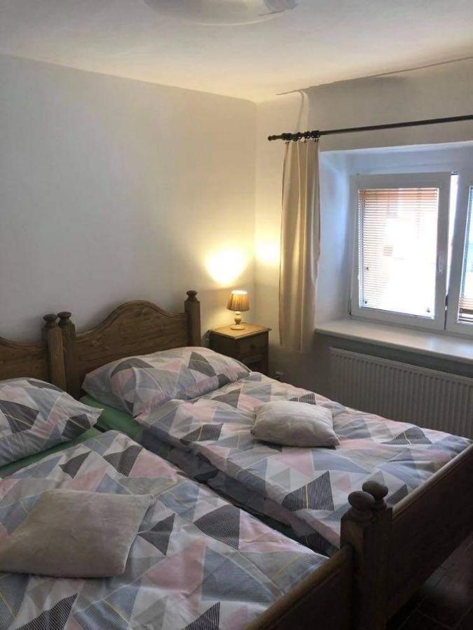Penzion Na Ruzku Selčan Exteriör bild