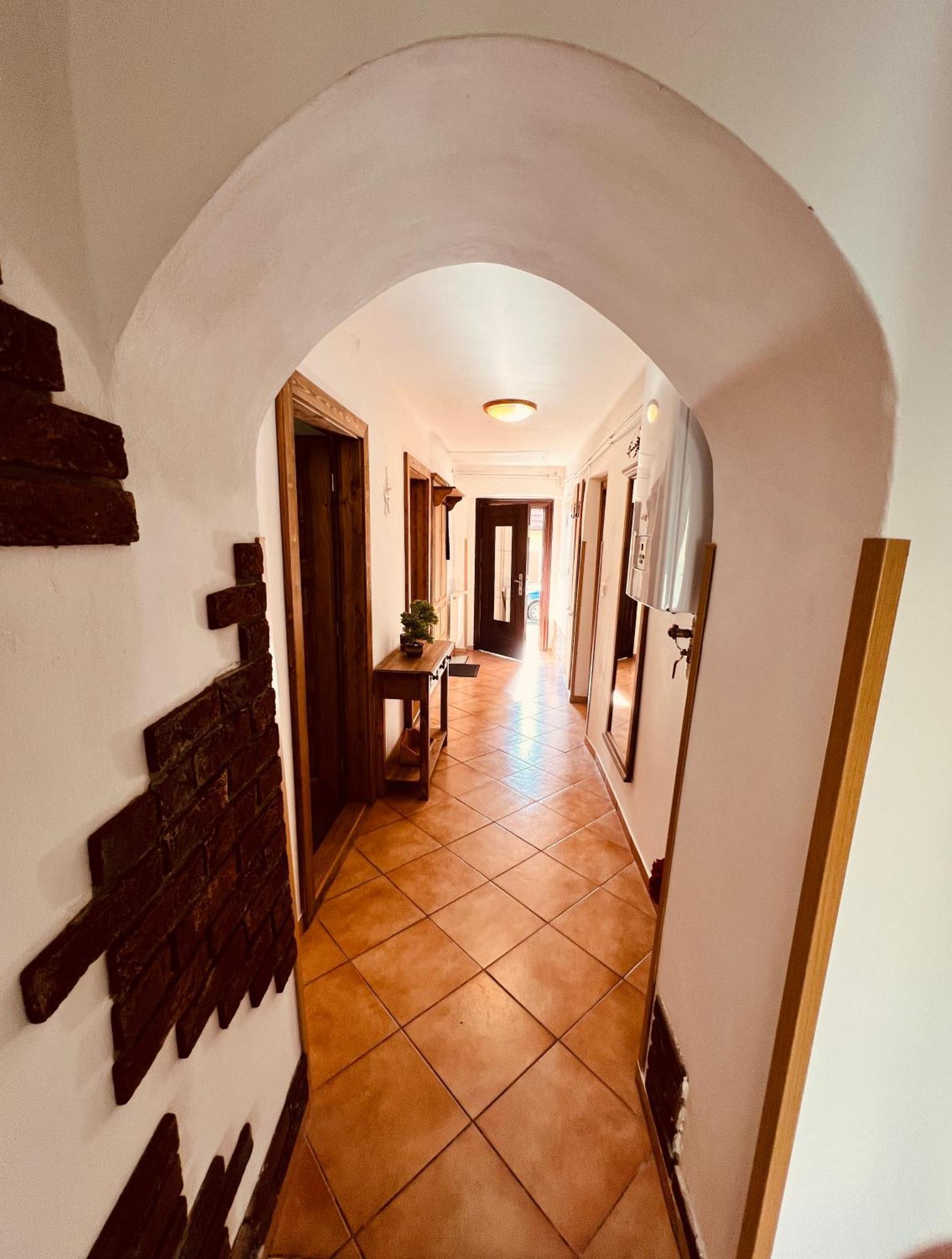 Penzion Na Ruzku Selčan Exteriör bild
